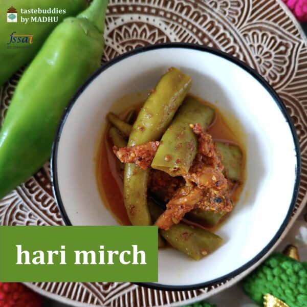 Hari Mirch - Image 4