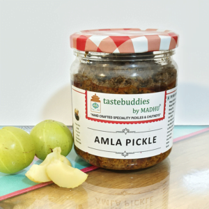 Amla Pickle