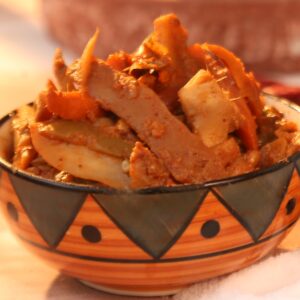 Hari Mirch-Nimbu-Adrak