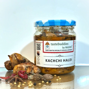 Kachchi Haldi