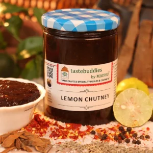 Lemon Chutney