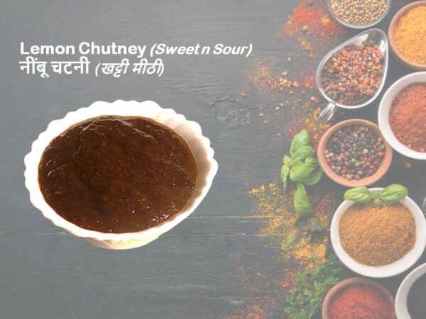 Lemon Chutney - Image 3