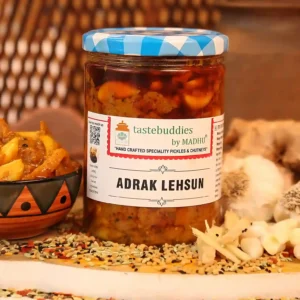 Adrak Lehsun