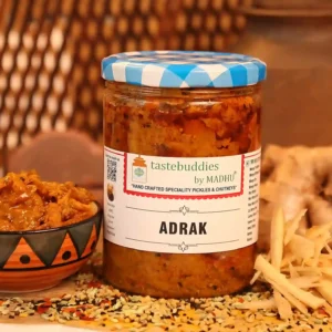 Adrak