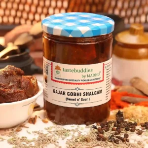 Gajar Gobhi Shalgam