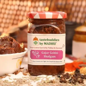 Gajar Gobhi Shalgam