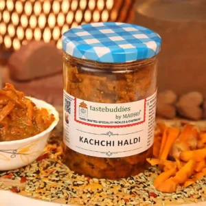 Kachchi Haldi