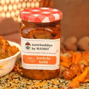 Kachchi Haldi