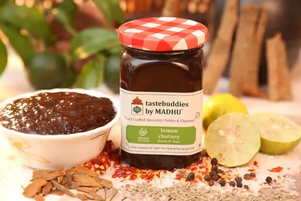 Lemon Chutney - Image 2