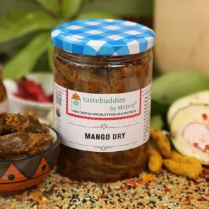 Mango Dry