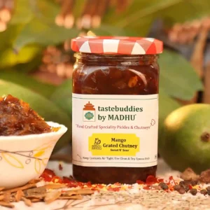 Mango Grated Chutney