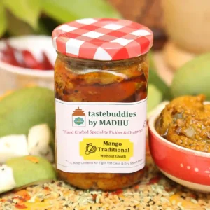 Mango Traditional Without Guthli