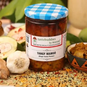 Tangy Mango