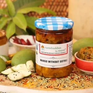 Mango Traditional Without Guthli
