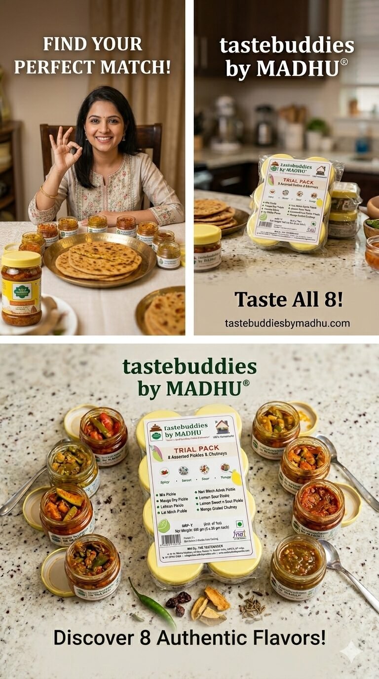 Taste the Bestsellers — 8 Flavours (50 gm each) in One Power-Packed Trial Pack - Image 4