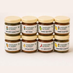Taste the Bestsellers — 8 Flavours (50 gm each) in One Power-Packed Trial Pack